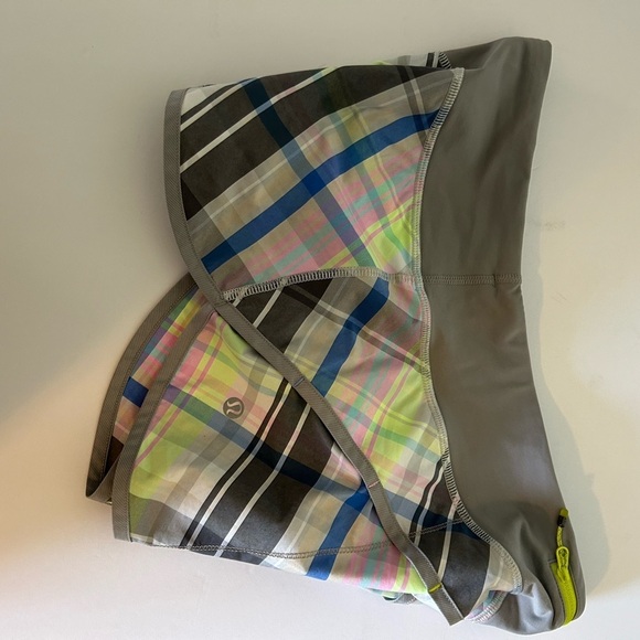 Lululemon Run: Speed Short *2-way 
Stretch Size 6 - Picture 5 of 13